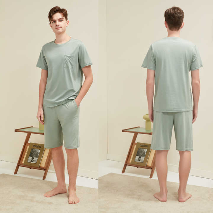 Men's casual clothing 