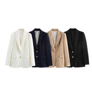 New Fashionable Slim Coat Jacket