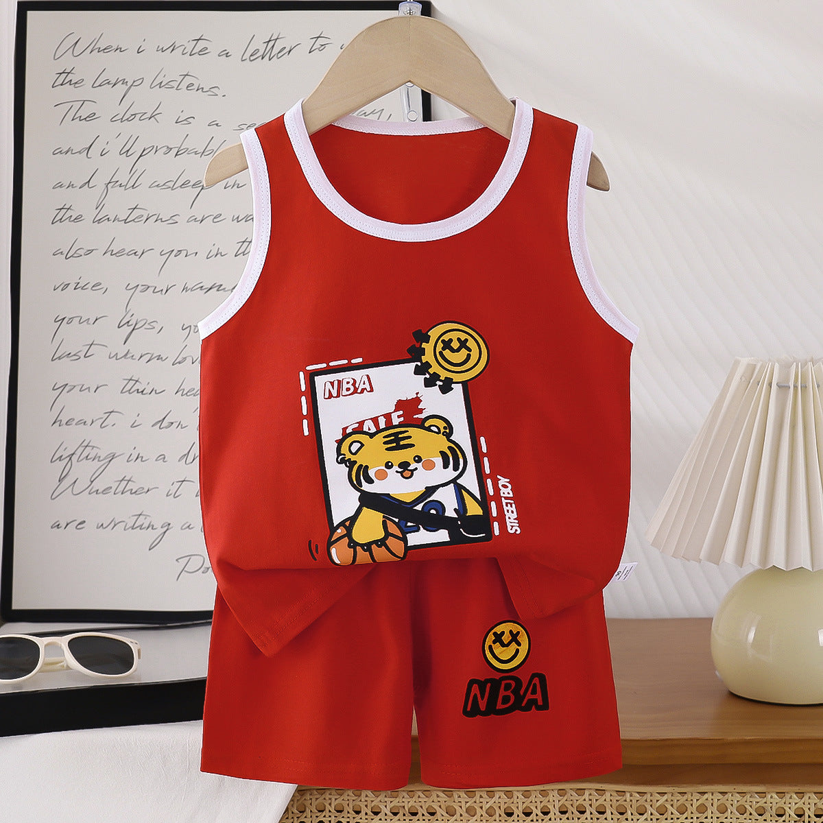 طقم صيحات جديدة للصيف من قطعتين