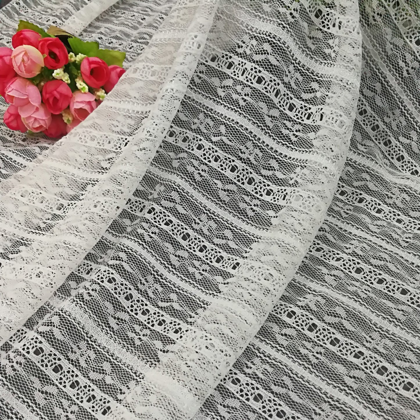 قماش دانتيل