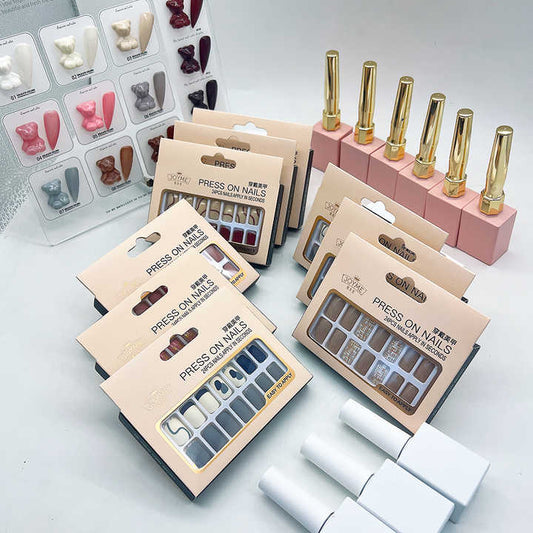 اظافر صناعيه , Artificial nails