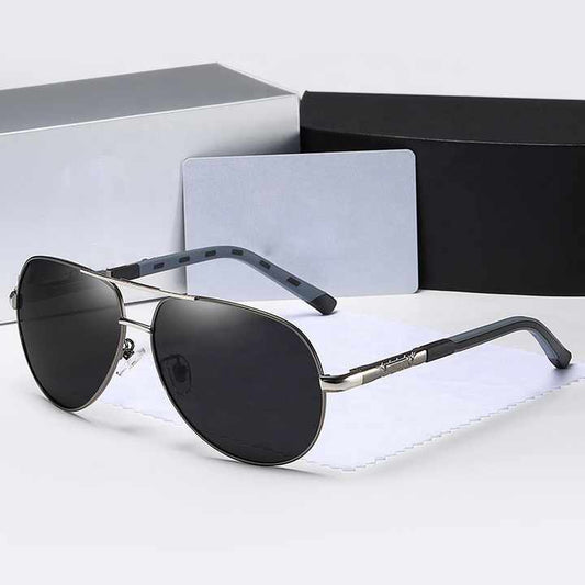 Polarized fashion glasses