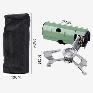 Manufacturer Portable Folding Mini Gas Stoves 