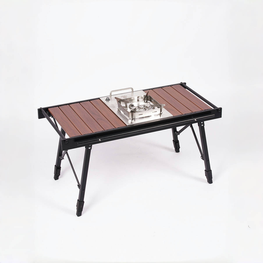 Factory Direct Sale Portable Folding Egg Waffle Table. 