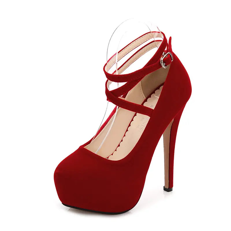 Women's heel