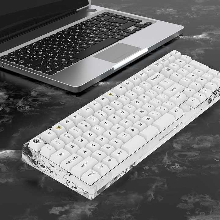 GATERON شارك في العلامات التجارية iG 98 . GATERON Co-branded iG 98 Gasket Three Position Office