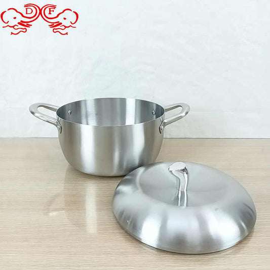 stainless steel cooking sets 