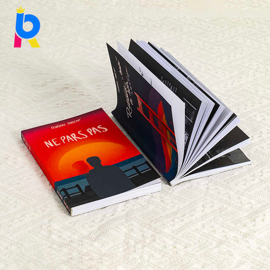 Novel Book