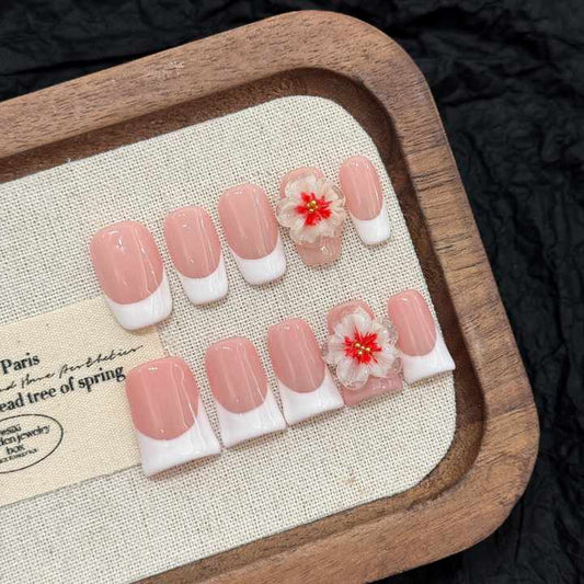 أظافر صناعية  - اظافر يد