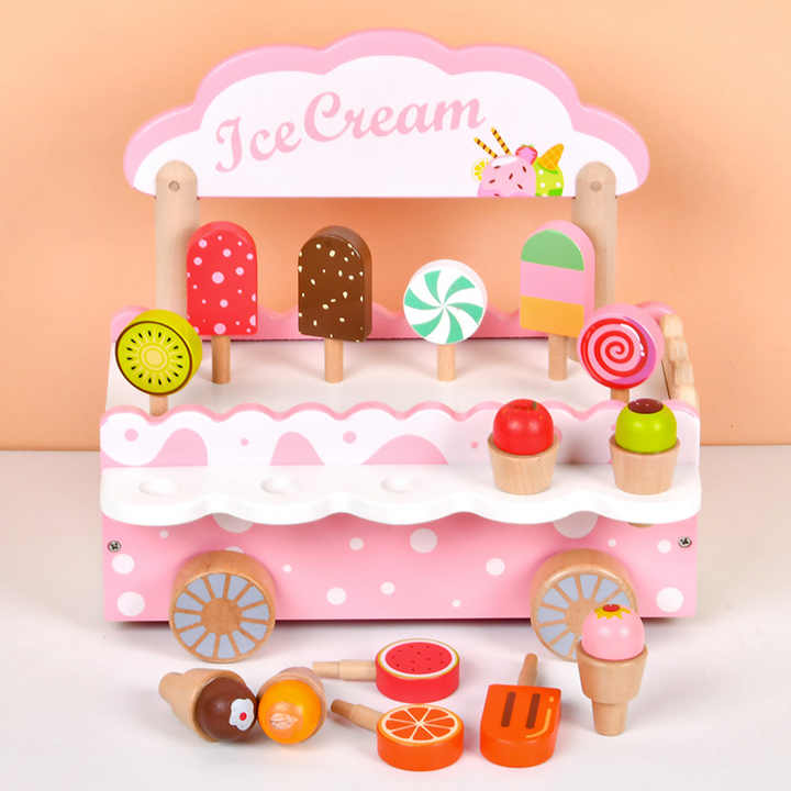 Celebration Birthday Gift - مجموعة سيارات ثلجية