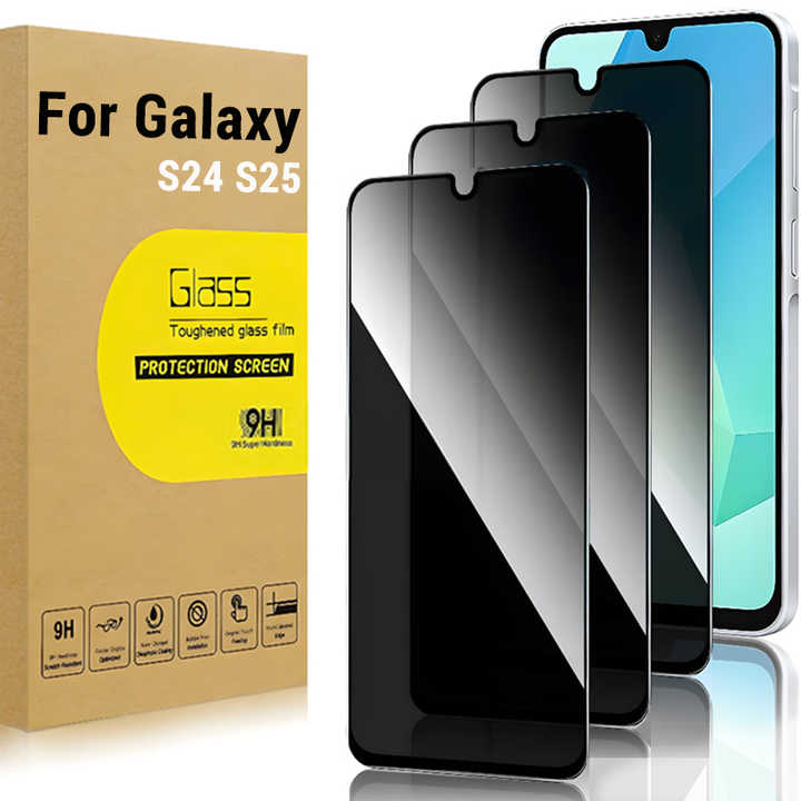 Privacy Screen Protector for iPhone 15 14 13 16Pro Max 
