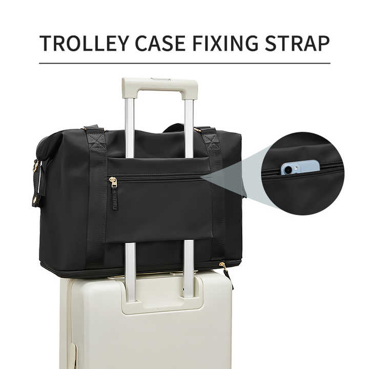 New and modern travel bag 