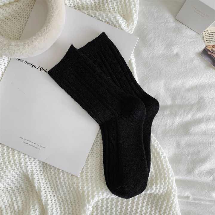 Women's wool socks 