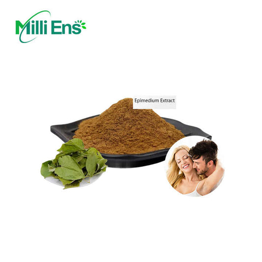 عشبة الماعز المتقرنة-Horny Goat Weed