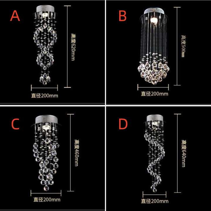 Luxury ceiling lighting 