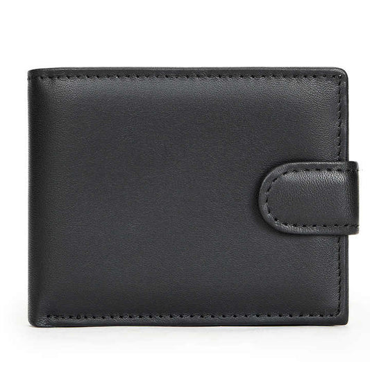محفظة جلدية للرجال بالجملة من المصنع ، محافظ . Factory wholesale men's leather wallet, vintage business