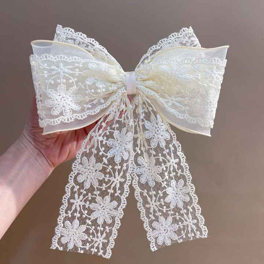 New women's fashion embroidered with lace 