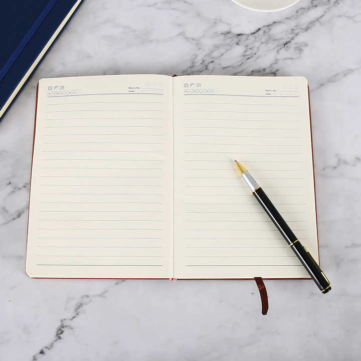 2024 Diary for Girls A5 Notebook Hardcover Notebook Leather Notepad Gift / Office / School / Business / Other PU Leather Item 