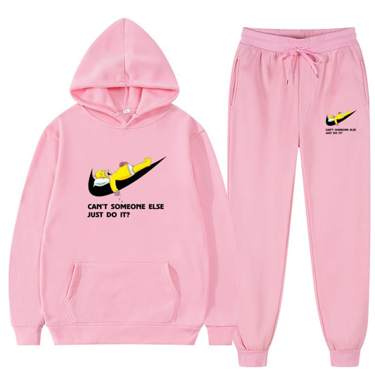 أطقم رياضية كاجوال جديدة للخريف والشتاء