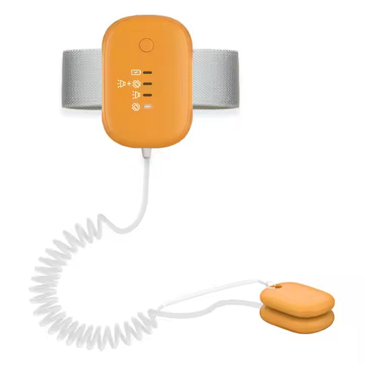 Bedwetting Alarm Sensor Wired-جهاز إنذار جديد لمنع التبول اللاإرادي