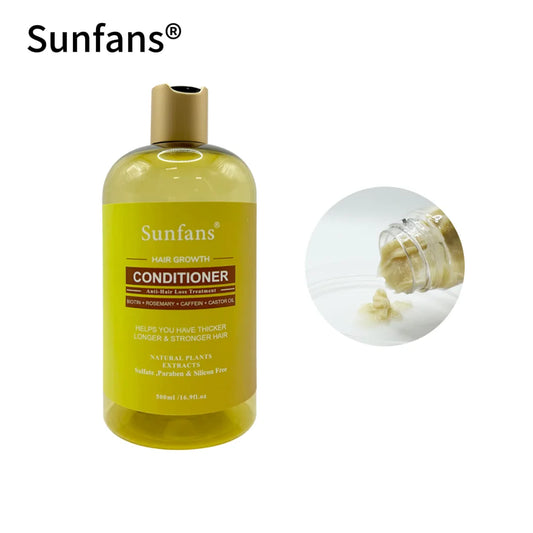 مجموعة العناية بنمو الشعر-Hair Growth Care Kit