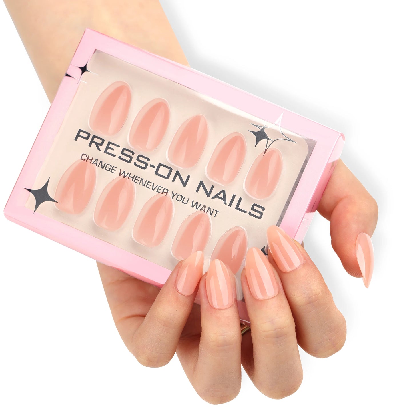 Artificial nails - fingernails 