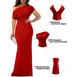 Formal evening dress