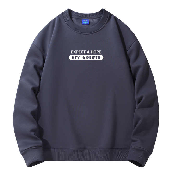 Wholesale Men's Pure Wool Crew 