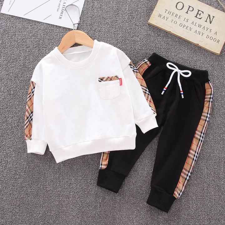 Boys' autumn suit pants