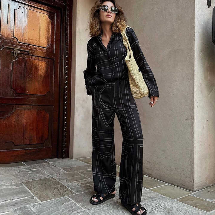 Women's two-piece set