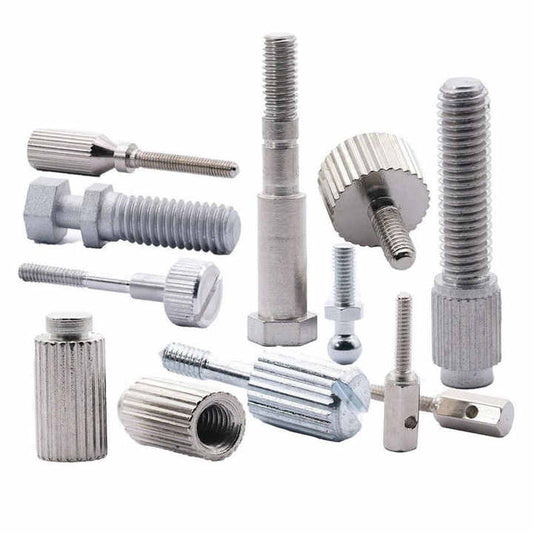 قطع غيار نحاسية من الفولاذ