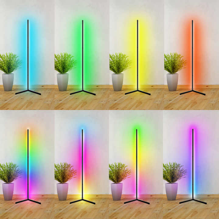 Dimmable color for room