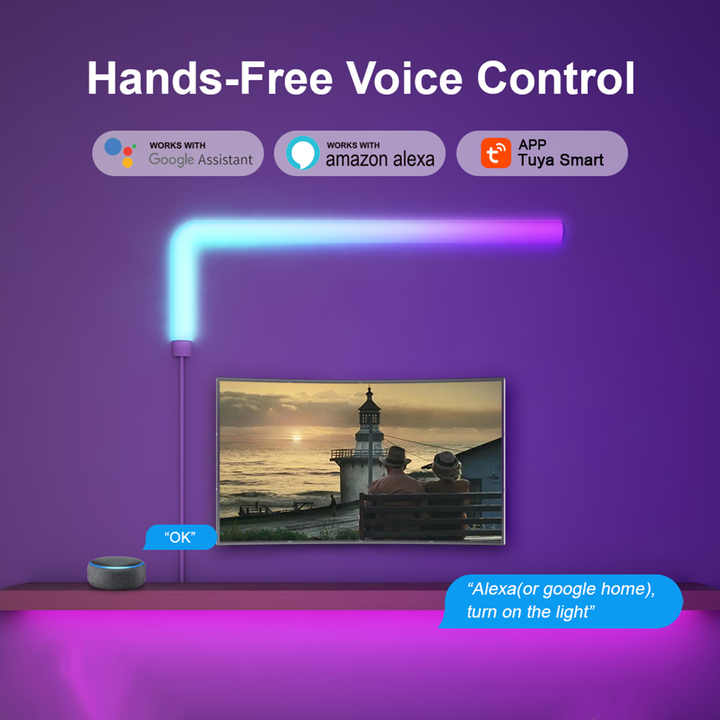 smart wall lights 