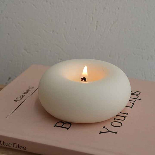 Creative Donut Aromatherapy Candle -شمعة عطرية