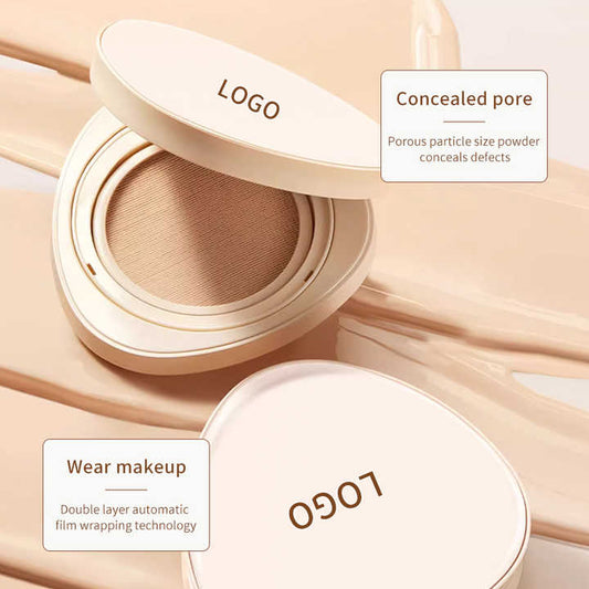 matte compact foundation