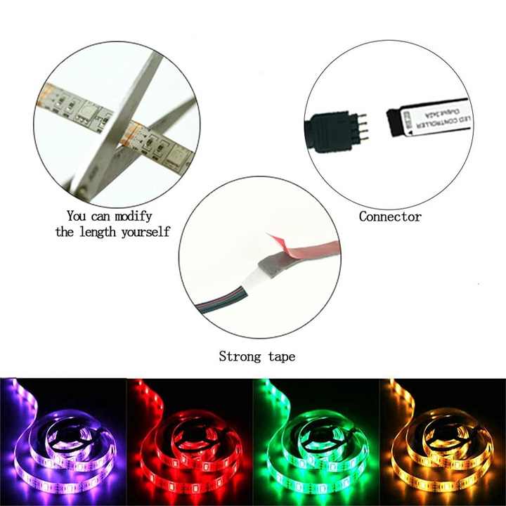 USB LED strip
