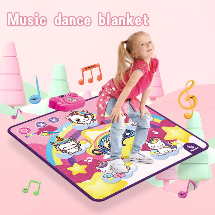 Dance blanket entertainment games 
