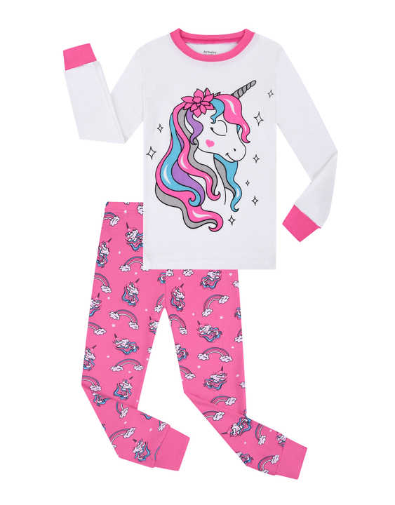 winter pajamas 
