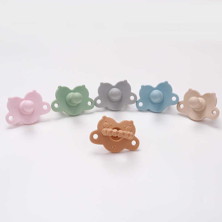 Wholesale Custom Newborn Funny-مصاصة أطفال