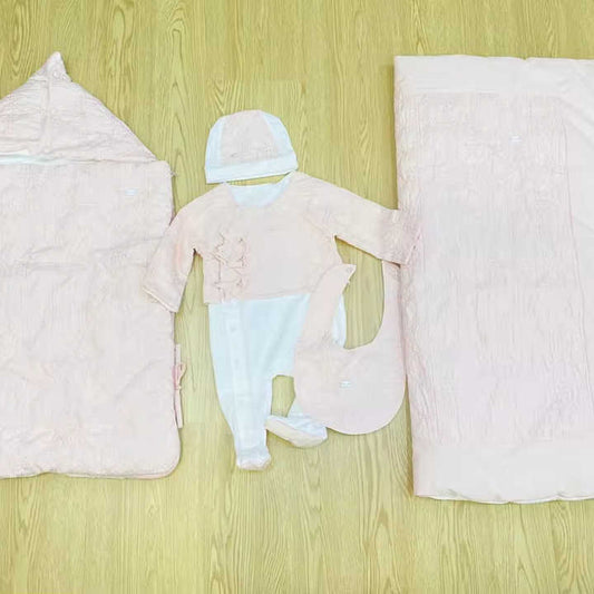 Children's climbing suit set 