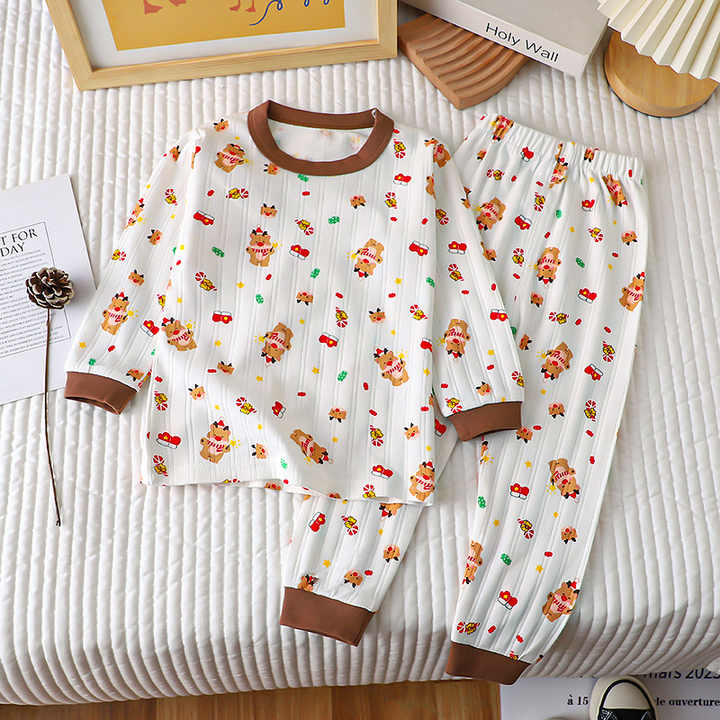 New Jacquard Long Sleeve 