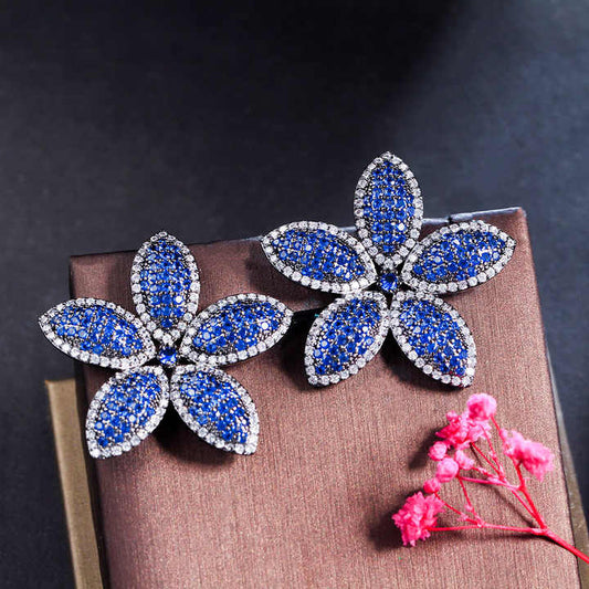 Elegant women's earrings 