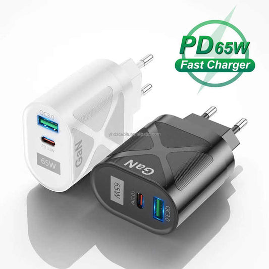 wall charger . شاحن حائط