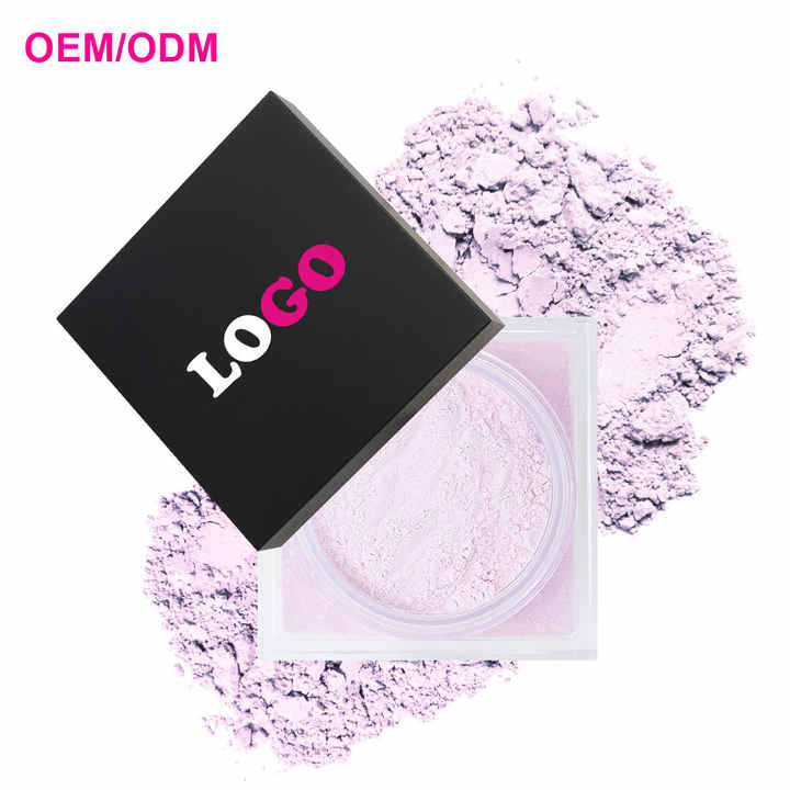 OCHAIN ​​OEM Oil Control Waterproof Loose Makeup Setting Powder 