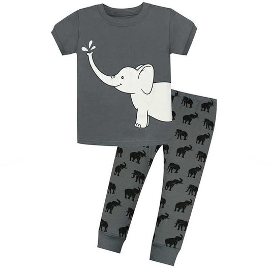 Organic cotton baby pajamas