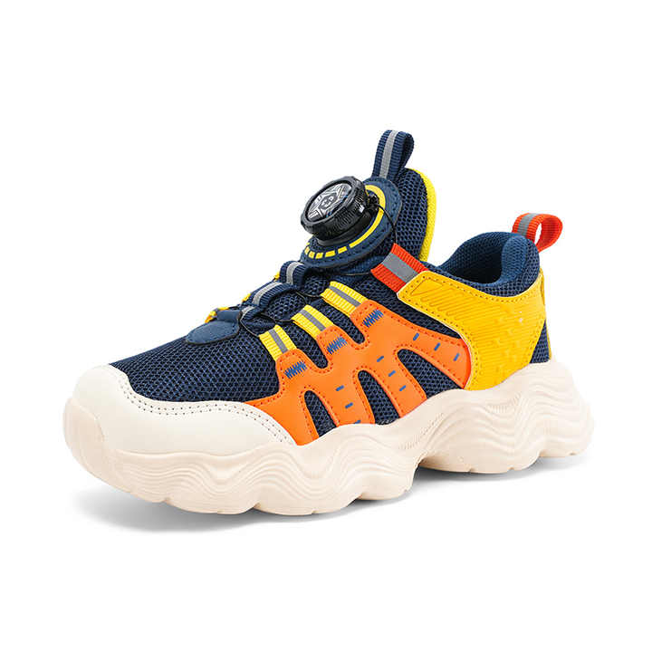 New model children's sports shoes children's barefoot 