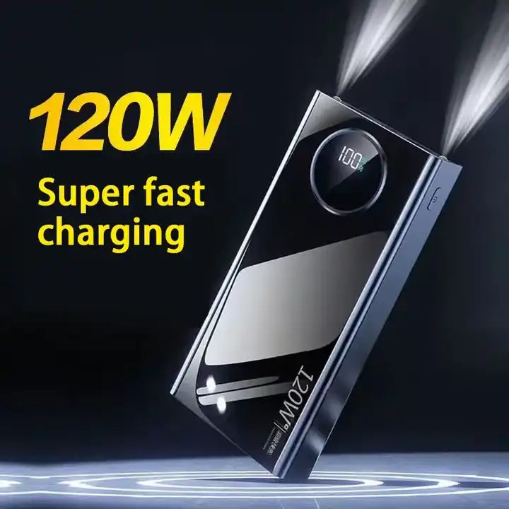 Large capacity portable power bank 