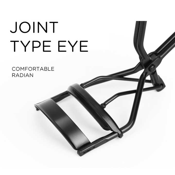 Private Label Portable Eyelash Curler 