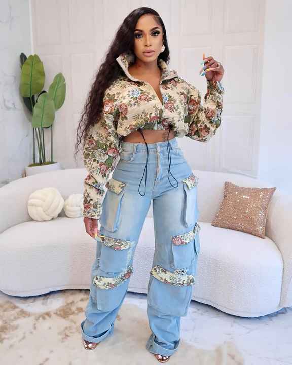 Women's Denim Collection Jeans
