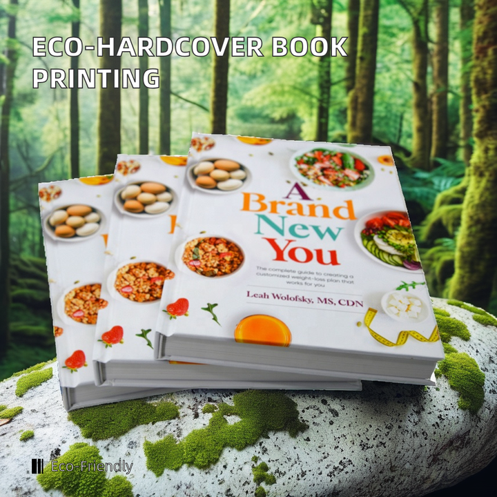 High-quality cookbook